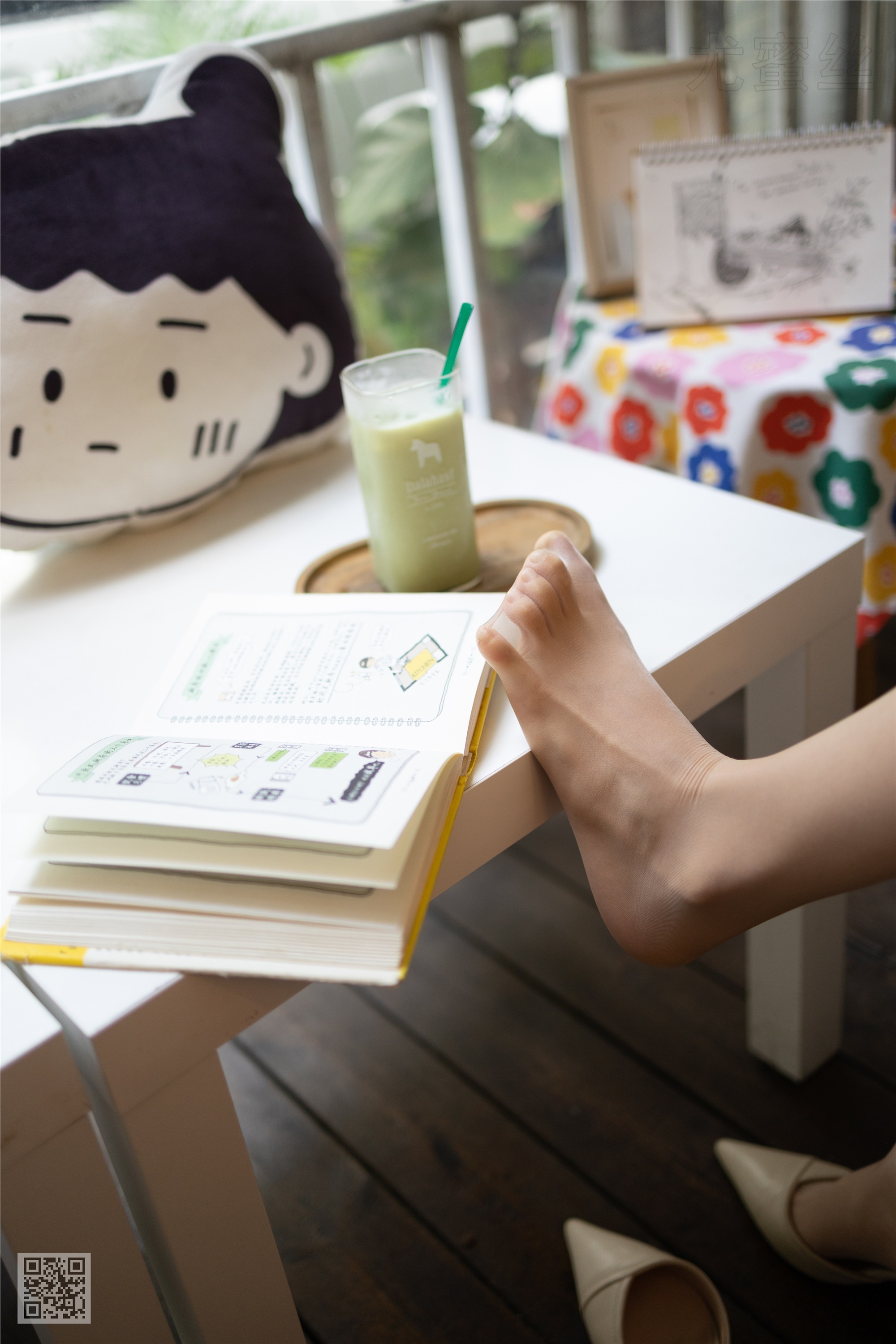 尤蜜丝 穿搭写真 NO.112